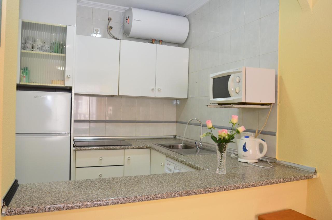 Апартаменты Apartamento Oslo Торевьиа Экстерьер фото